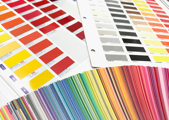 各メーカーの材料取扱